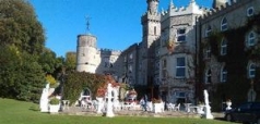 Cabra Castle Hotel Ирландия