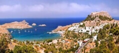 Бюджетные отели в Греции для отдыха с детьми