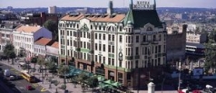 Гостиница Москва в Белграде