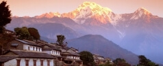 Цены на недвижимость в Непале