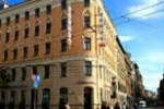 Гостиница «Ирина» в Риге